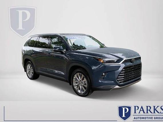 TOYOTA GRAND HIGHLANDER 2024 5TDAAAB56RS024040 image